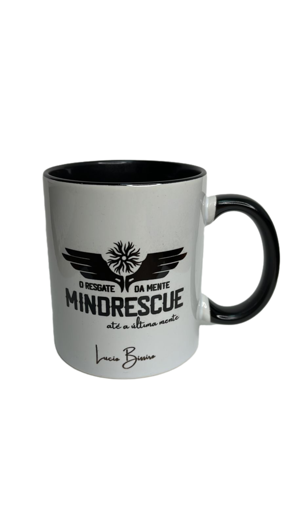 Caneca MINDRESCUE