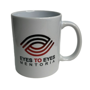 Caneca Eyes to Eyes