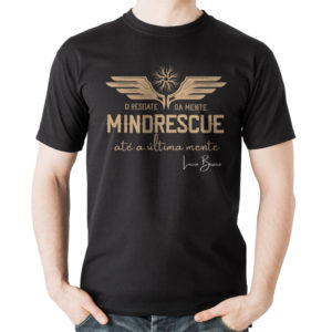 Camiseta Mindrescue