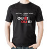 Camiseta "Ou é! Ou é!"