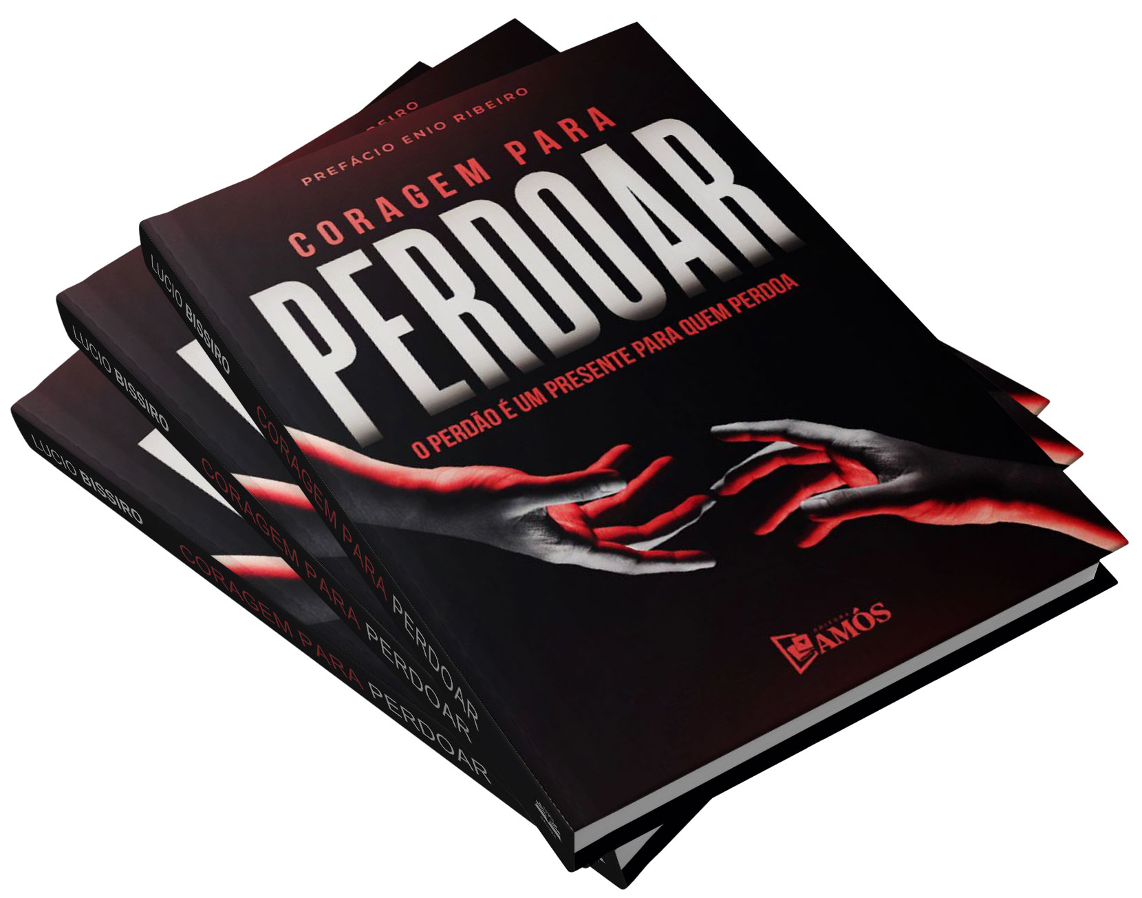 LIvro Coragem para perdoar