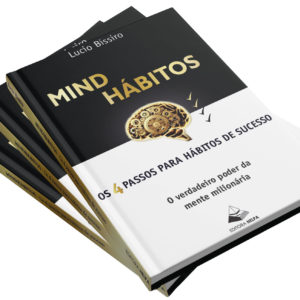 Mind Hábitos – Os 4 Passos Para Hábitos de Sucesso – Livro