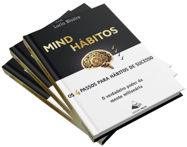 Mind Hábitos - Os 4 Passos Para Hábitos de Sucesso - Livro